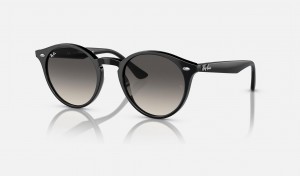 Women's Ray Ban RB2180 Sunglasses Grey | 950378-ZML